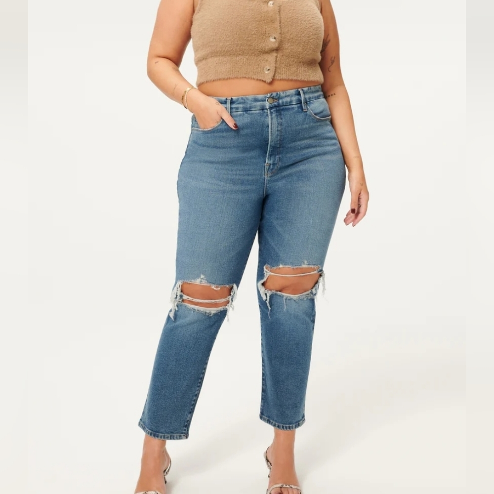 Good American Good Vintage Jeans